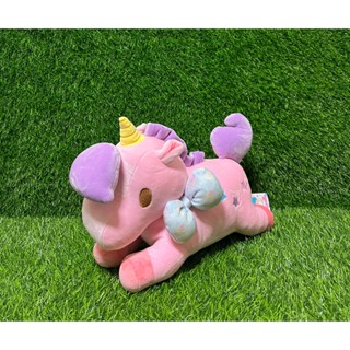 【捌貳壹】 雙子星 獨角獸 娃娃 (33公分) 抱枕 雙星仙子 LaLa 三麗鷗