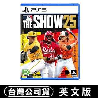 PS5 美國職棒大聯盟 25 (MLB The Show 25) [現貨] 英文版 公司貨 Paul Sken 棒球