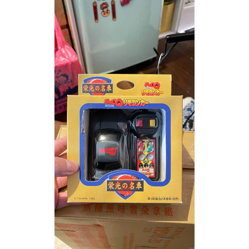 TAKARA CHORO Q GTR 線控遙控車 老品 1998至今