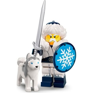 全新未拆封[BrickHouse] LEGO 樂高 71032 人偶包 4號 極地戰士