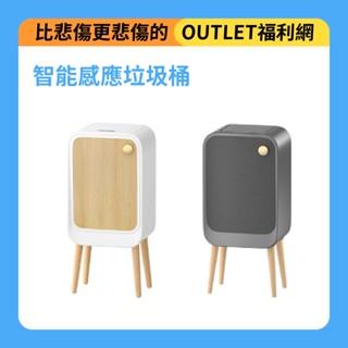 【臺灣現貨】智慧感應垃圾桶20L 感應垃圾桶 智慧感應垃圾桶 電動垃圾桶 垃圾筒 無印 質感垃圾桶 居家 裝潢 傢俱