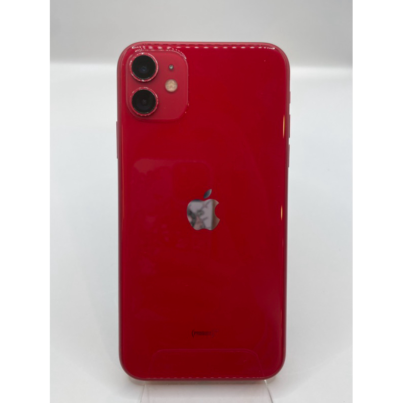 【二手良品機】iphone11 64g紅色