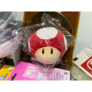 NINTENDO 日版 任天堂 瑪利歐 蘑菇頭吊飾 娃娃