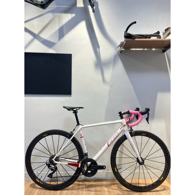 【風逸單車】DIZO S6 Ego一級碳纖維公路車    二手公路車/二手單車