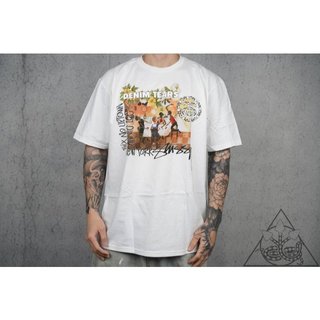 【HYDRA】Stussy x DenimTears Annie Lee Artist Tee 聯名 短T【SUY80】