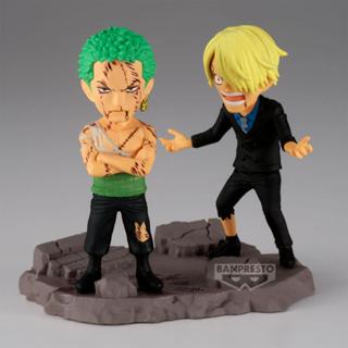 《$uper Toys》3月預購 BP 景品 海賊王 航海王 WCF LOG STORIES 羅羅亞 索隆 香吉士 公仔