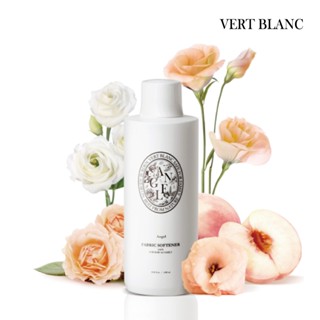 韓國 VERTBLANC 寶寶天然衣物清潔液&柔軟精｜白色天使 (1000ml)