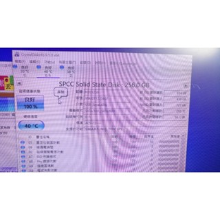 知飾家 二手良品 SP 2.5吋 256G SSD 固態硬碟