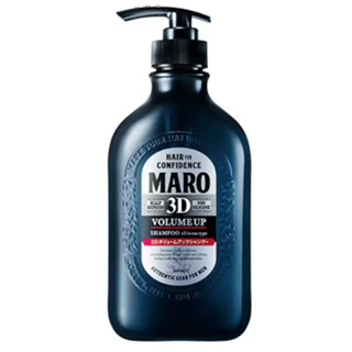 Maro 起立 3D 豐盈洗髮精 460毫升 X 2入