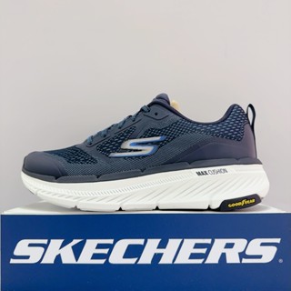 SKECHERS GO RUN MAX CUSHIONING PREMIE 2.0 緩震 慢跑鞋 220840NVY