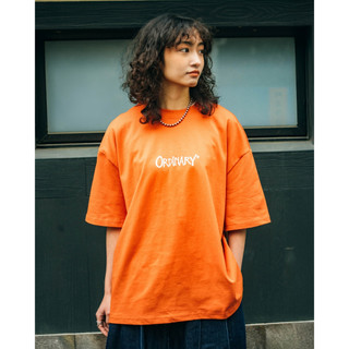 【GSELECT】ORDINARY LOGO BASIC TEE 小LOGO 基礎 素TEE 短袖 短T