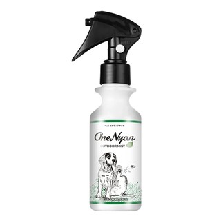 OneNyan 天然有機驅避噴霧 150ml 寵物防蚊驅蟲噴霧