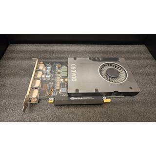 麗臺 NVIDIA Quadro P2000 5G GDDR5 顯示卡 工作站 繪圖卡 專業繪圖必備 3D
