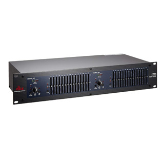 dbx / 1215 雙通道15段EQ均衡器【ATB通伯樂器音響】