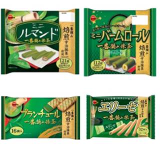 (低價好貨)2025/7/7北日本 一番摘 抹茶風味 蘿蔓捲酥餅 威化捲心酥 迷你抹茶蛋糕捲