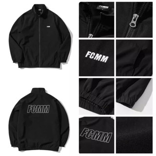 FCMM 經典大LOGO風衣外套 防風防水外套 防曬外套 情侶款 韓國代購
