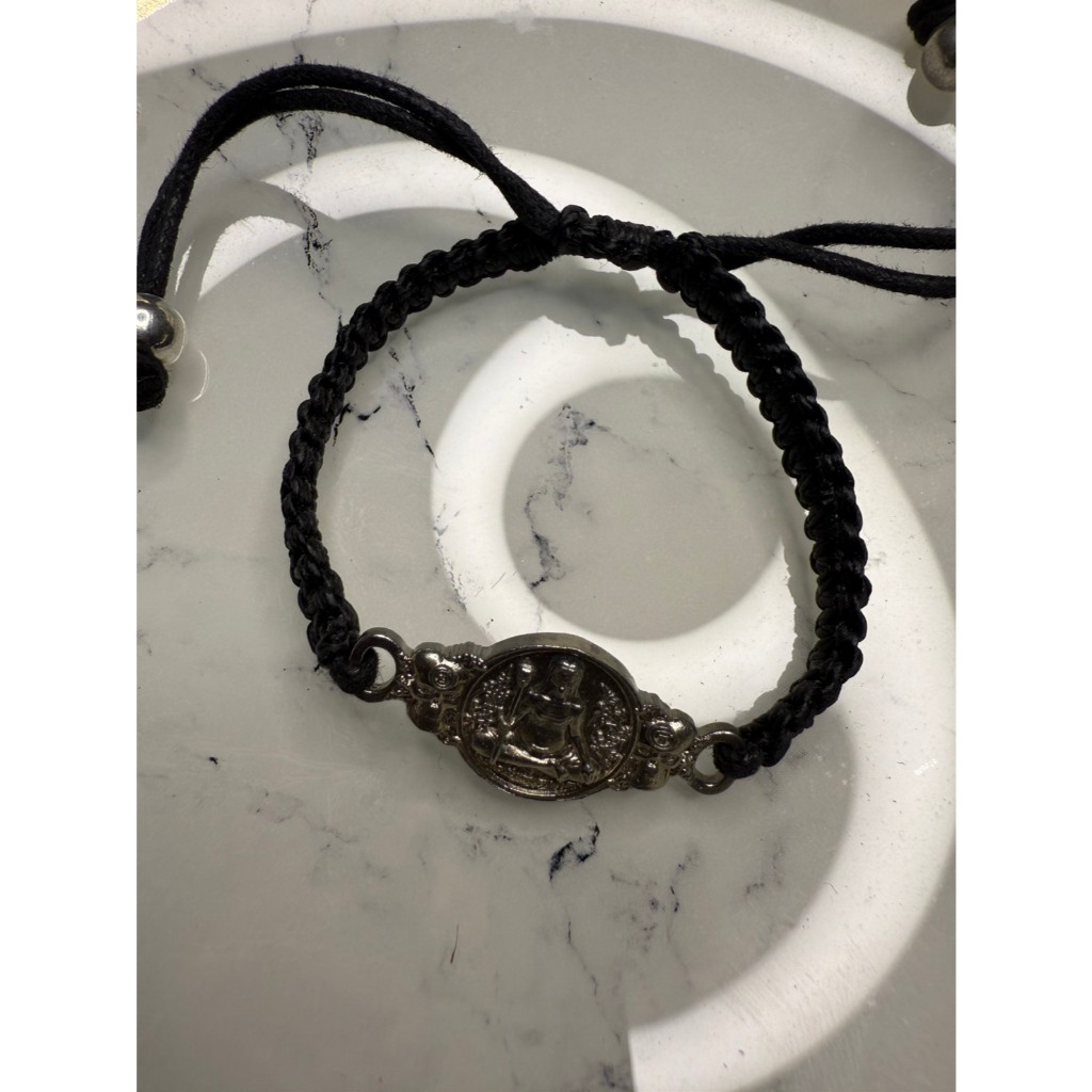 阿贊博通 鬼財神手繩 正財 偏財
