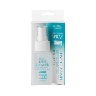 CURA CLCS-050 光學透鏡專用清潔劑50ml（噴霧型）【喬翊數位】