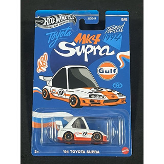 風火輪 hot wheels 特色系列 q車 94 豐田 toyota 牛魔王 supra mk4 限量 普卡