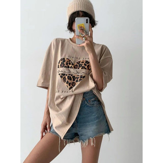 櫻桃女裝。韓國製休閒大學棉T 長版棉T。現貨