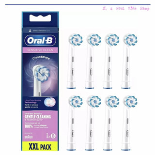 全新盒裝歐樂B 適用於電動牙刷刷頭 Oral-b 德國百靈 電動牙刷美白刷頭 BE50 EB20 EB60