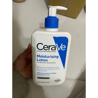 CeraVe 適樂膚長效清爽保濕乳473ml 公司貨 中標 效期最新：2028/05