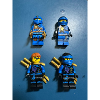 ®️樂高 LEGO ⚠️二手 70749 70595 70605 70602 藍忍者 jay 阿光 旋風忍者系列