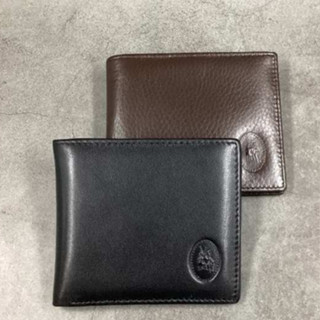 【R.Q.POLO皮夾】真皮皮夾 男生短夾 羊皮短夾 名牌皮夾 正品 現貨 臺灣皮老闆