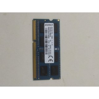 Kingston 金士頓 筆記型電腦 記憶體 8G PC3L 12800S