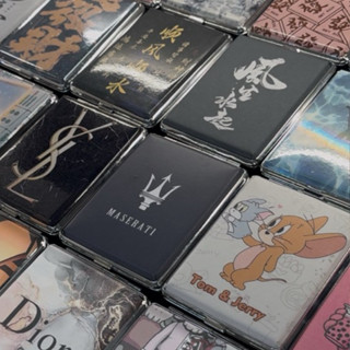 🌟濾巨人「現貨出貨」🔥 不定期上新款 玻璃盤 煙盒 毛玻璃 水玻璃 附磁鐵、鐵卡、止滑貼