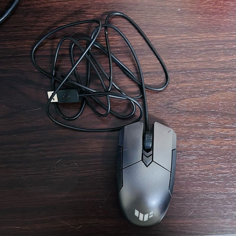 ASUS 華碩 TUF Gaming M5 光學滑鼠 mouse