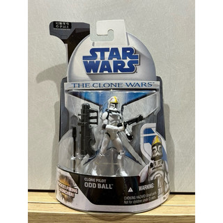 全新現貨 星際大戰 3.75 複製人 the clone wars