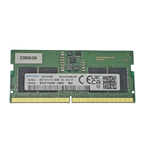 SAMSUNG 三星 8GB DDR5-5600 PC5-5600B 筆記型電腦記憶體