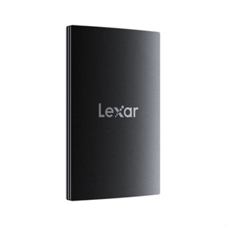 Lexar 雷克沙SL500 磁吸式行動固態硬碟 隨身硬碟 SSD 外接硬碟 存儲備分 公司貨 1T 2T 4T