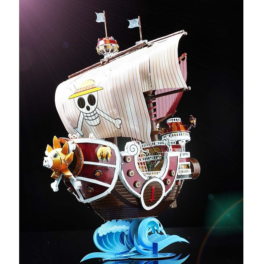 MARS益智玩具★  千陽號  ★3D立體金屬拼圖★DIY金屬模型★蝕刻片