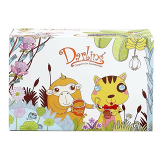 Darling 親愛的白咖啡 - 卡布奇諾 30公克* 80入 限時優惠