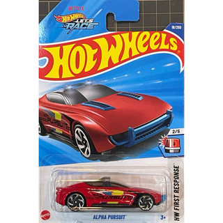 風火輪 Hot Wheels 25F 25G NETFLIX 跑車 ALPHA PURSUIT