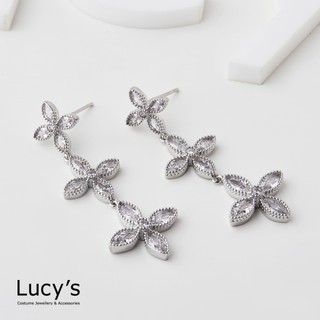 Lucy's 璀璨花漾 耳環 (121135)