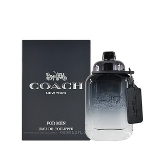 COACH 蔻馳 時尚經典男性淡香水 60ml / 100ml for Men 香水 總代理公司貨-WBK 寶格選物