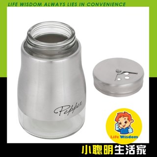 現貨速出+2件免運【小聰明生活家】🔥優得G-4001 法式玻璃調味瓶🔥萬用罐 胡椒罐