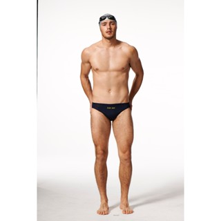A&T【臺灣製】 聖手大男全排水線競賽型三角泳褲 原價$980【A57401-02】M~2L