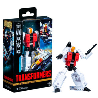 變形金剛 Transformers 世代系列 至尊紀元 豪華戰將 彈弓 SLINGSHOT 大無畏