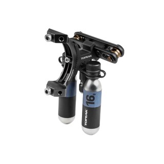 2025 TOPEAK 三鐵/長距離騎乘用坐墊後延伸座 TRI-BACKUP ELITE 2 適用一般坐墊 鐵人三項