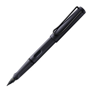 LAMY SAFARI狩獵系列 鋼筆 鋼鐵黑 E2