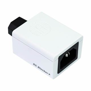 志達電子 英國 iFi Audio DC Blocker+ 直流電源阻斷器｜徹底消除擴大機變壓器嗡嗡聲的終極方案
