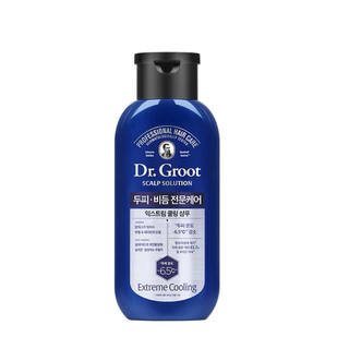 【💦蝦海中的小蝦米💦】Dr. Groot 控油去屑洗髮精 180ml ☘️勁涼去屑洗髮精200ml