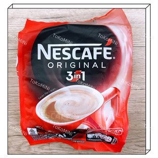 🐰TOKO MINI🐰雀巢三合一原味咖啡 Nescafé Original 3in1