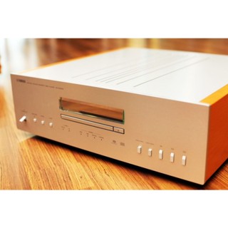 現貨：二手公司貨YAMAHA CD-S3000，含原廠外箱，DAC光碟撥放器，CD PLAYER，唱盤