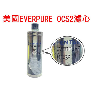 水專家=美國品牌EVERPURE OCS2濾心