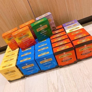 [現貨/免運] 澳洲代購 澳洲 Twinings 康寧茶 英倫早餐茶 皇家伯爵茶 仕女伯爵茶 綠茶 獨立包裝 大包 康寧